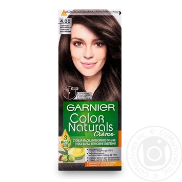 Color Garnier for hair - buy, prices for MegaMarket - photo 1
