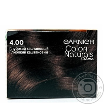 Color Garnier for hair - buy, prices for MegaMarket - photo 6
