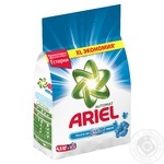 Пральний порошок Ariel 2в1 Lenor Effect автомат 4500г