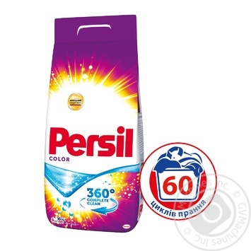 Стиральный порошок Persil Color автомат 9кг купить, цены на МегаМаркет - фото 2