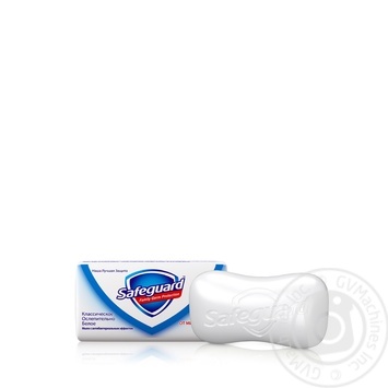 Антибактериальное мыло Safeguard Классическое 90г купить, цены на МегаМаркет - фото 2