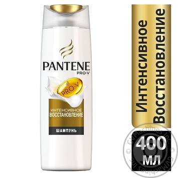 Pantene Pro-v Restoration For Hair Shampoo - buy, prices for MegaMarket - photo 2