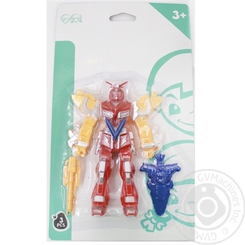 Robot Warrior in assortment - buy, prices for - photo 1