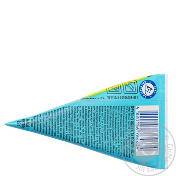 Smoothie Chumak Fruzi apple and strawberry tetra pak 65g - buy, prices for MegaMarket - photo 2