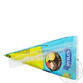 Smoothie Chumak Fruzi apple and strawberry tetra pak 65g - buy, prices for MegaMarket - photo 4