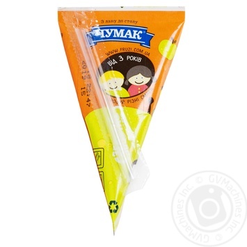 Chumak Fruzi banana-apple smoothie 65g - buy, prices for MegaMarket - photo 3