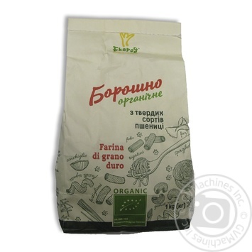 Flour Ecorod 1000g - buy, prices for MegaMarket - photo 1