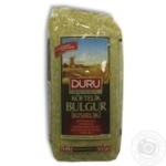Крупа булгур Duru Bulgur из твердых сортов пшеницы мелкозернистая 500г