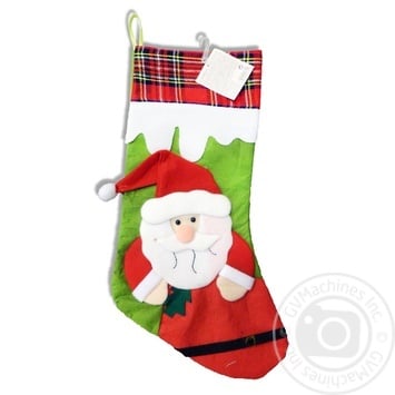 Koopman New Year's Sock For Gifts - buy, prices for NOVUS - photo 1