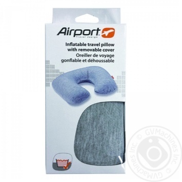 Airport Pillow for Travel - buy, prices for Auchan - photo 2