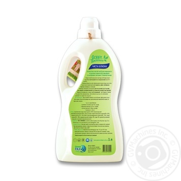 Gel Green unikleen 1000ml - buy, prices for NOVUS - photo 2