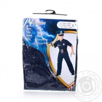 Children's Costume in Assortment - buy, prices for Auchan - photo 2