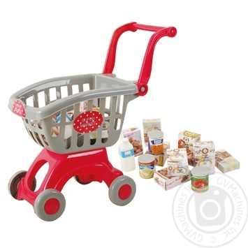 One two fun Shopping Cart Set of Toy - buy, prices for - photo 2