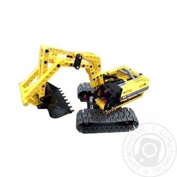 Toy Construction equipment - buy, prices for MegaMarket - photo 1