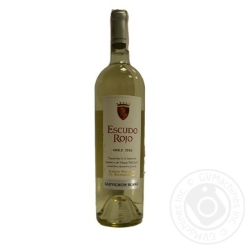 Вино Rothschild Escudo Rojo Sauvignon Blanc біле сухе 0.75л х6 купити, ціни на МегаМаркет - фото 3