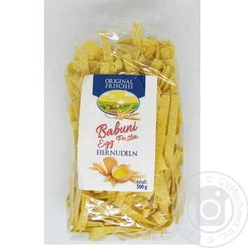 Pasta noodles 500g - buy, prices for MegaMarket - photo 3