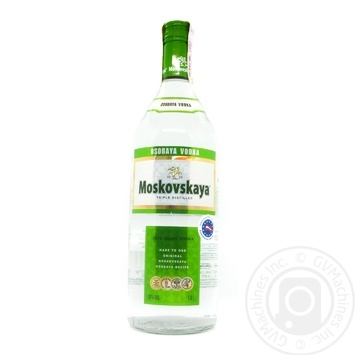 Vodka 40% 1000ml - buy, prices for MegaMarket - photo 1