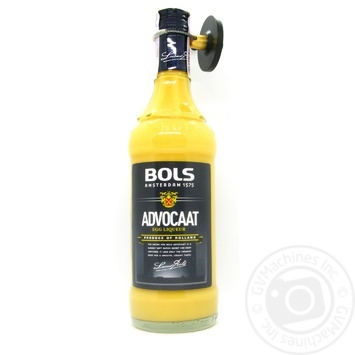 Ликер Bols Advocaat 15% 0,7л купить, цены на МегаМаркет - фото 1