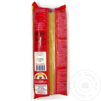 Kyiv Mix Bucatini Pasta 1kg - buy, prices for - photo 2