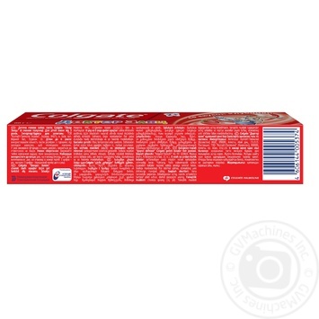 Зубна паста дитяча Colgate Лікар Заяць зі смаком полуниці Для дітей від двох років гель 50мл купити, ціни на МегаМаркет - фото 3