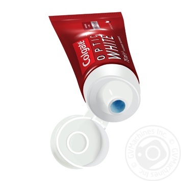 Зубная паста Colgate Оптик Уайт Искрящаяся мята 75мл купить, цены на МегаМаркет - фото 3