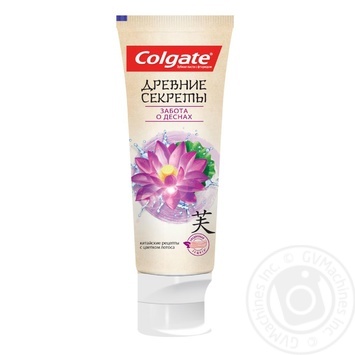 Зубная паста Colgate Древние секреты забота о деснах 75мл купить, цены на МегаМаркет - фото 2