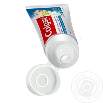 Зубна паста Colgate Total12 Помітна дія 75мл купити, ціни на МегаМаркет - фото 2