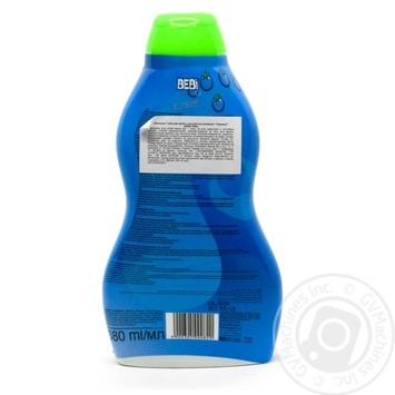 Barwa Bebi Kids Shampoo and Foam for Children with Chamomile Extract Blueberry 380ml - buy, prices for - photo 2