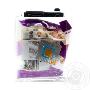 Цукерки Jelly Belly фруктова тарілка 70г х12 купить, цены на МегаМаркет - фото 2