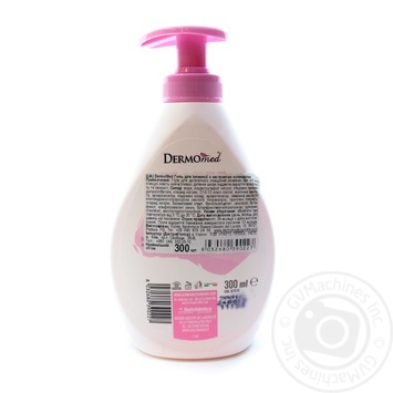 Gel for an intimate hygiene 300ml - buy, prices for MegaMarket - photo 2