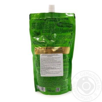 Shampoo for hair 500ml - buy, prices for MegaMarket - photo 2