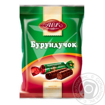 Конфеты АВК Бурундучок 200г купить, цены на МегаМаркет - фото 4
