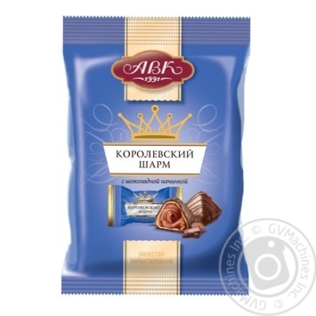 AVK Royal Charm Chocolate Sweets - buy, prices for NOVUS - photo 1