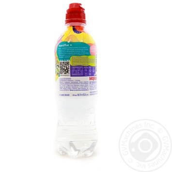 Morshynska Sport non-carbonated mineral water 500ml - buy, prices for MegaMarket - photo 2
