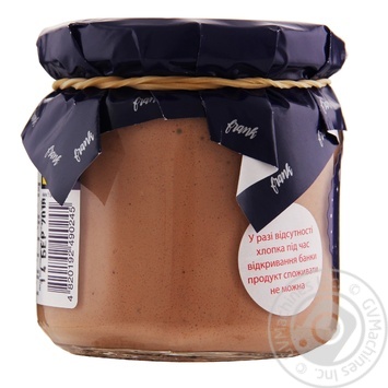 Frank with rosemary liver pate 200g - buy, prices for MegaMarket - photo 3