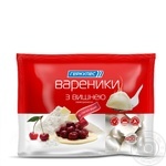 Vareniki Hercules cherry frozen 400g sachet
