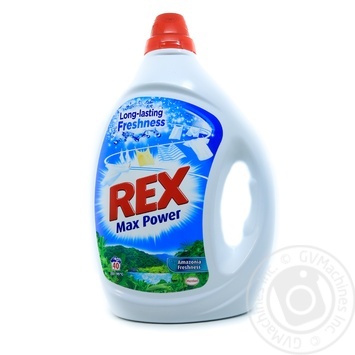 Means Rex liquid for washing 2000ml - buy, prices for MegaMarket - photo 1