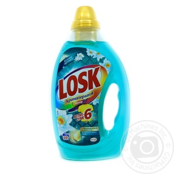 Means Losk Aromatherapy lotus for washing 1000ml - buy, prices for MegaMarket - photo 1