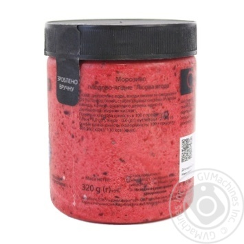 La Gelateria italiana fruit-berry ice-cream 320g - buy, prices for MegaMarket - photo 3