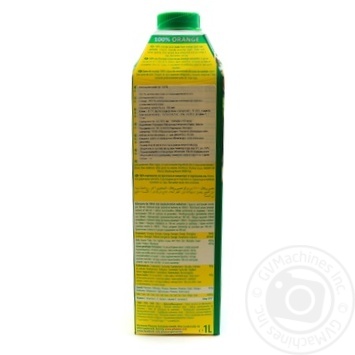 Сік Апельсиновий 100% 1л Pfanner купить, цены на МегаМаркет - фото 4