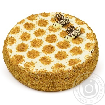 BKK Honey cake 450g - buy, prices for Auchan - photo 2