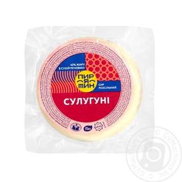 Cheese suluguni Piryatin pickled 45% 210g - buy, prices for MegaMarket - photo 1