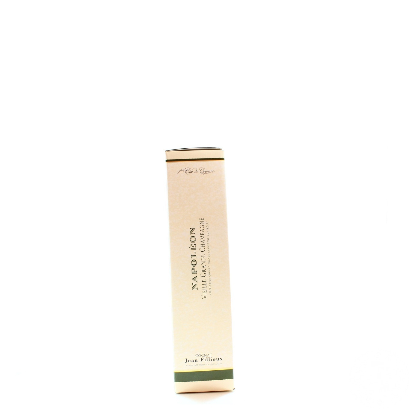 

Коньяк Jean Fillioux Napoleon 40% 0.7л
