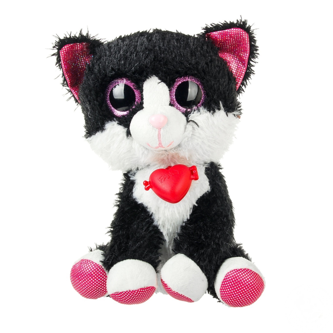 

Игрушка Fancy вдивляйко котик