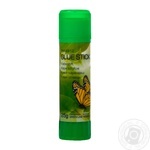 Buromax PVP Transparent Glue Stick 25g