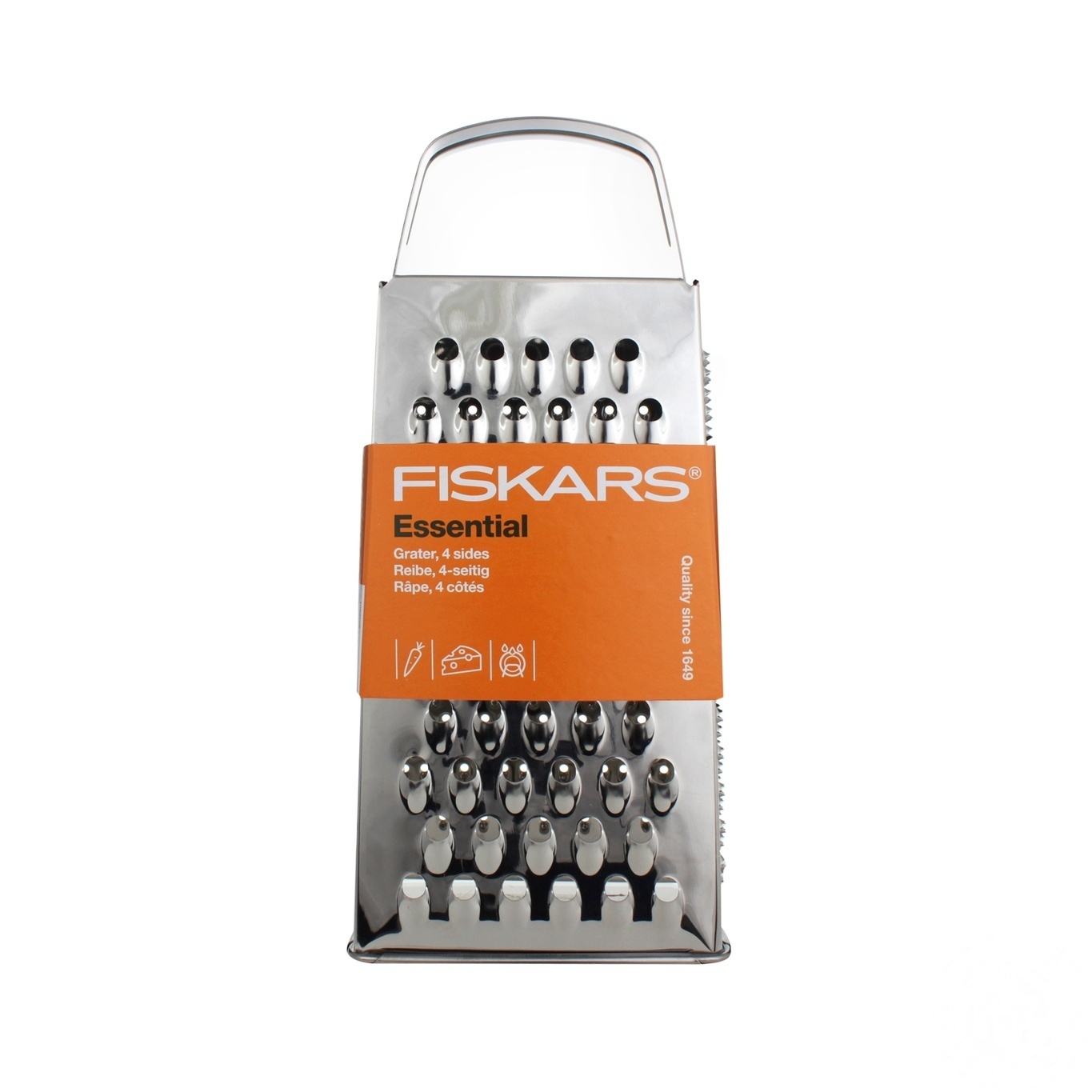 

Тертка Fiskars Essential