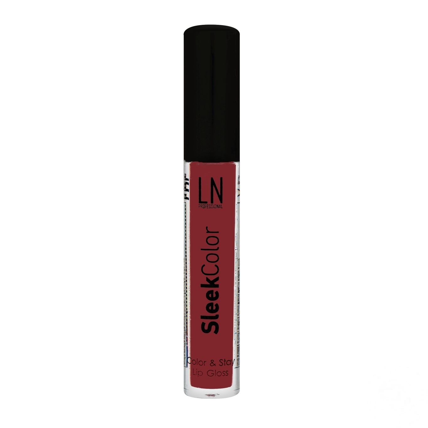 

Блеск для губ LN Professional Sleek Color 208 6мл