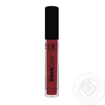 LN Professional Sleek Color 208 Lip gloss 6ml