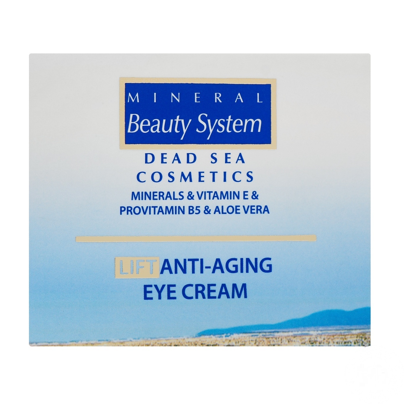 

Крем для век Beauty System Лифт от морщин 50мл