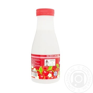 Gormolzavod №1 cherry yogurt 2.5% 330g - buy, prices for - photo 2